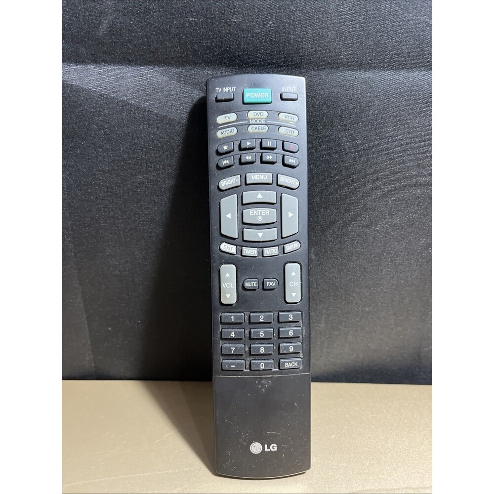 LG AKB32559904 TV Remote Control